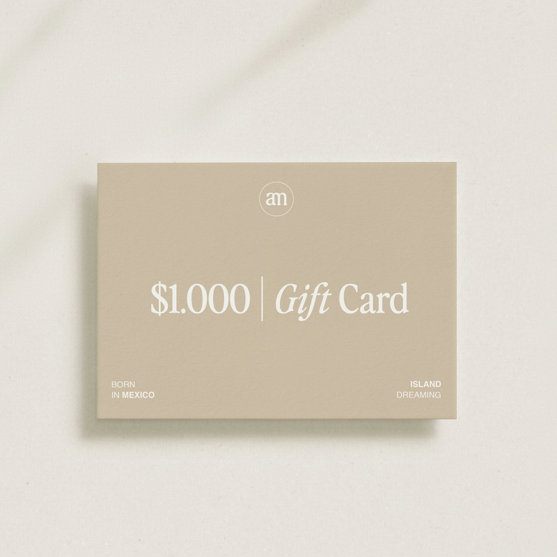 Gift Card | am segunda imagen