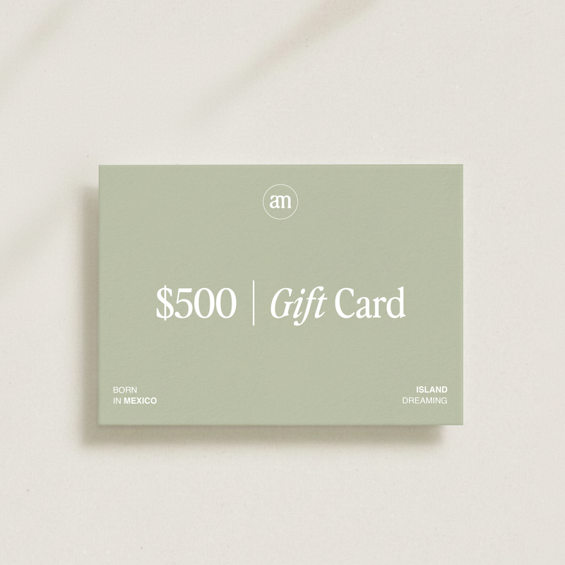 Gift Card | am