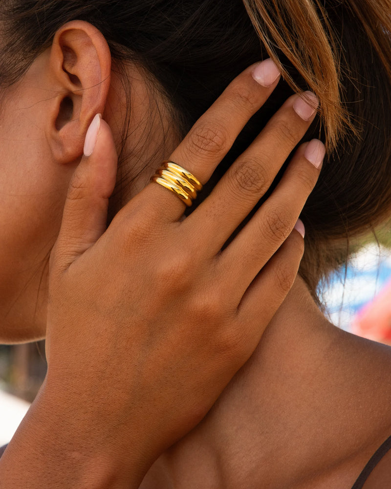 Anillo Aris segunda imagen