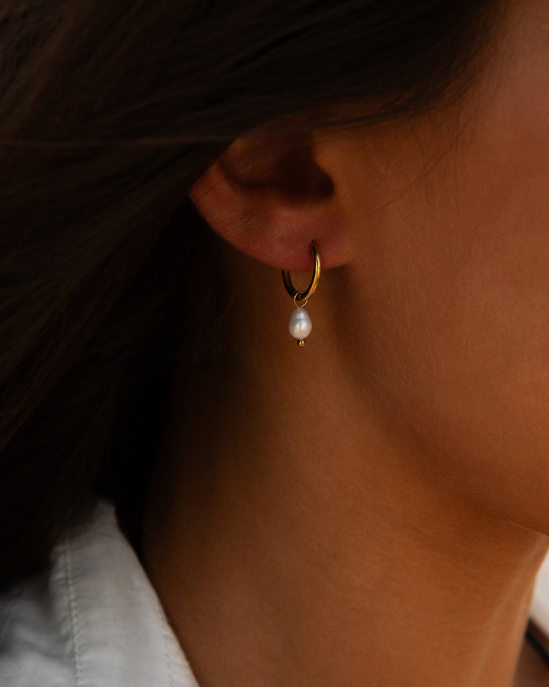 Aretes Phoebe segunda imagen