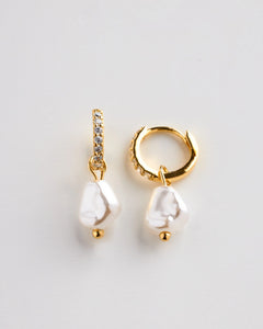 Aretes Selene