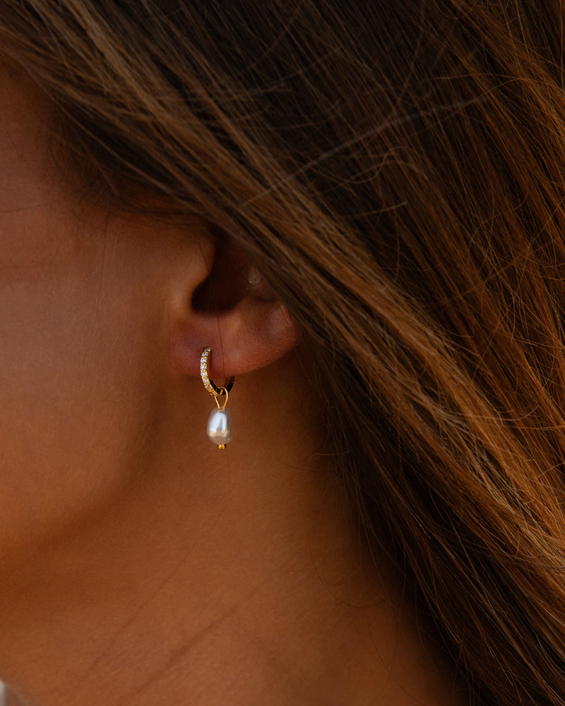 Aretes Selene segunda imagen